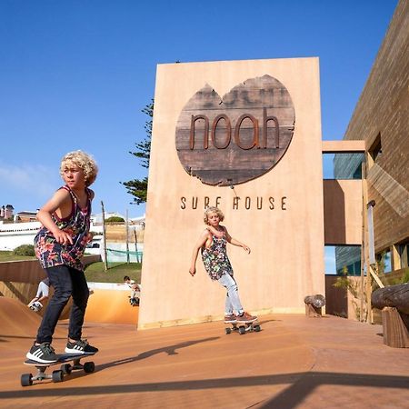 Noah Surf House Portugal Hotel Santa Cruz  Exterior photo