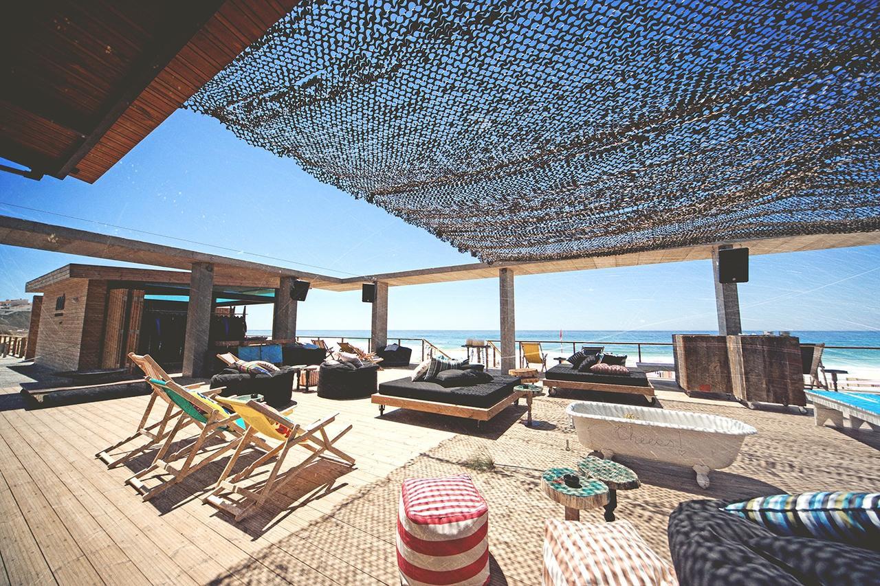 Noah Surf House Portugal Hotel Santa Cruz  Exterior photo