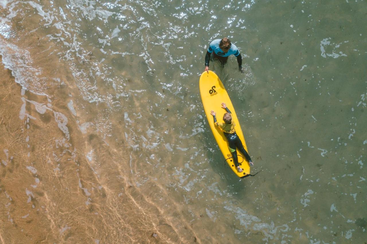 Noah Surf House Portugal Hotel Santa Cruz  Exterior photo