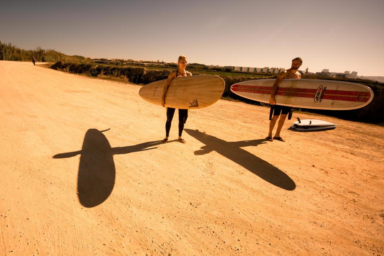 Noah Surf House Portugal Hotel Santa Cruz  Exterior photo