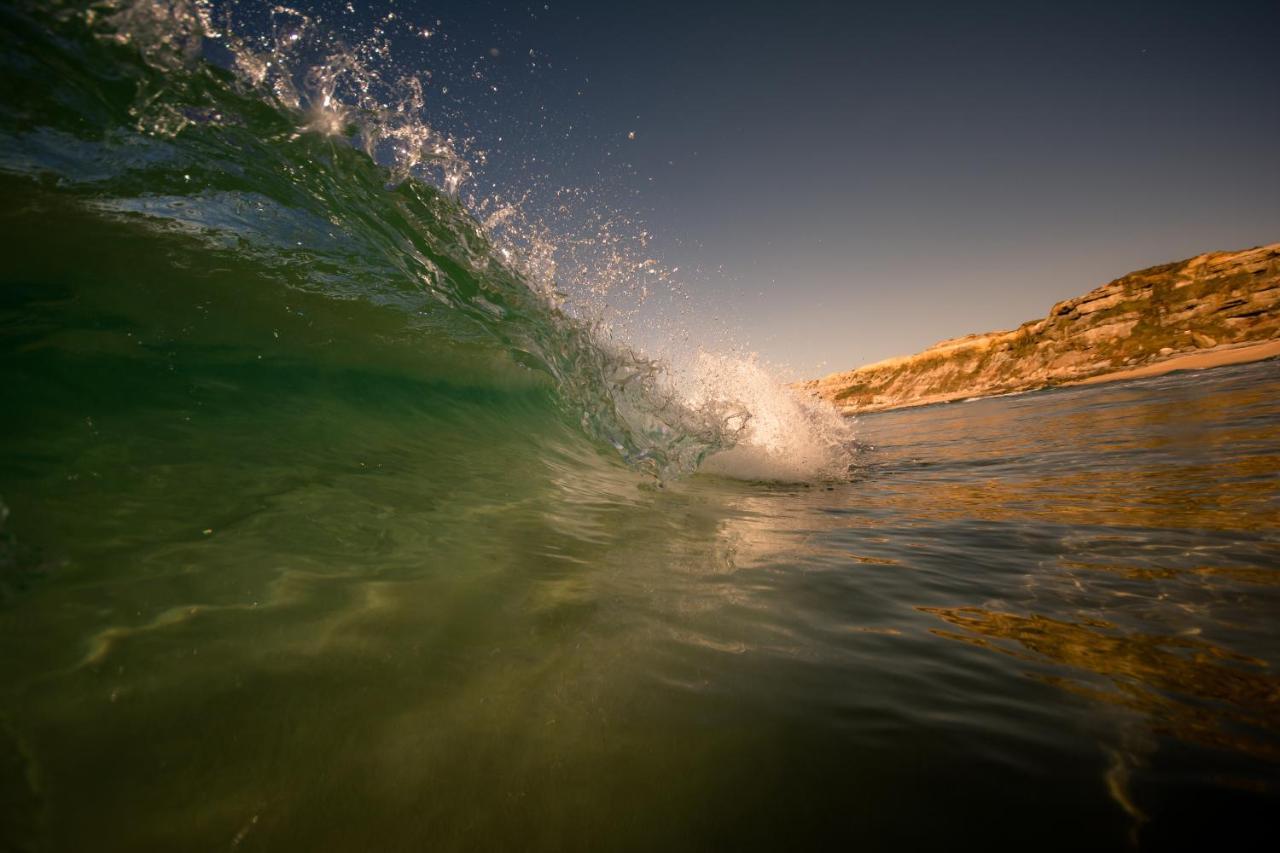 Noah Surf House Portugal Hotel Santa Cruz  Exterior photo