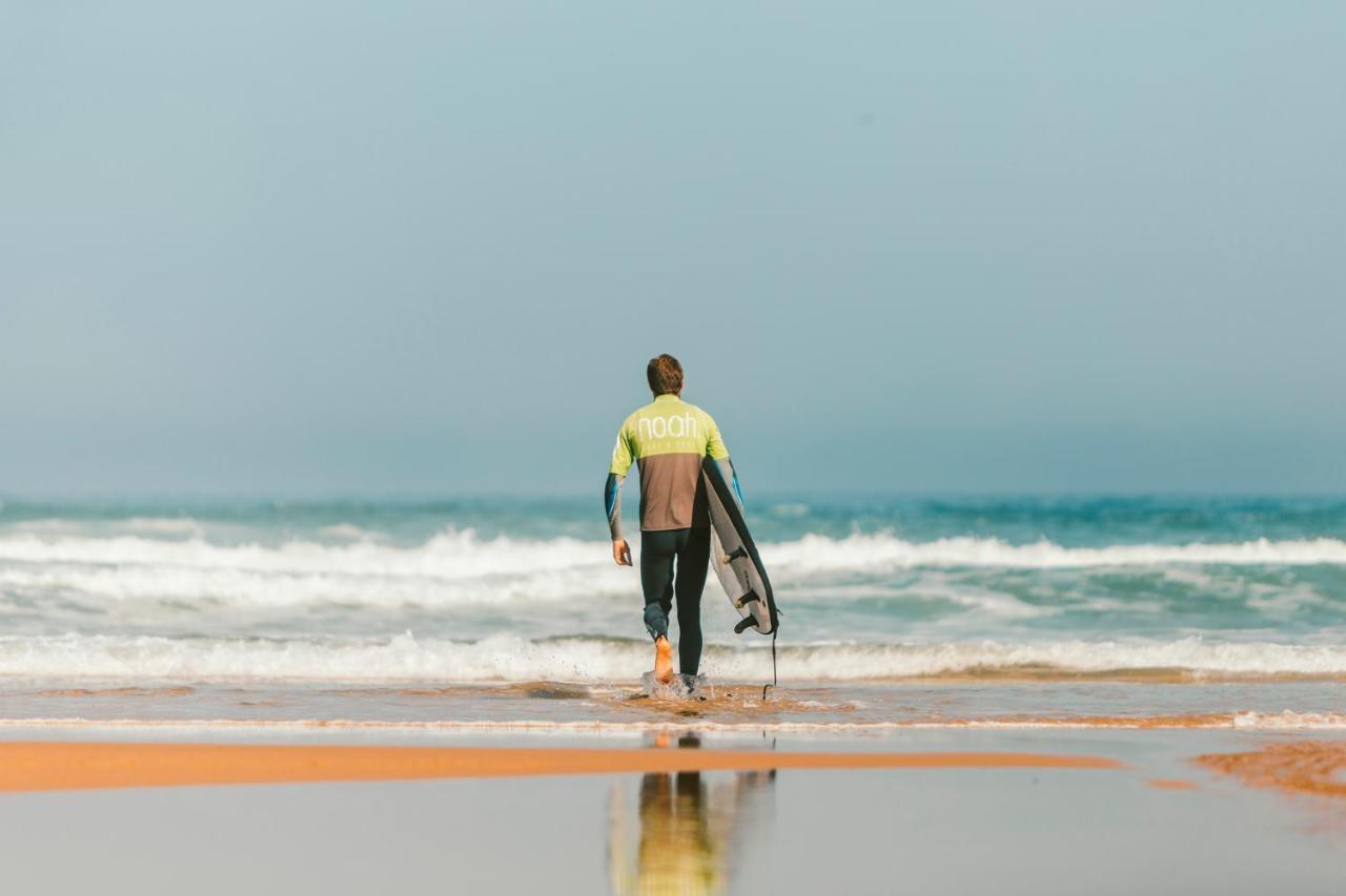 Noah Surf House Portugal Hotel Santa Cruz  Exterior photo