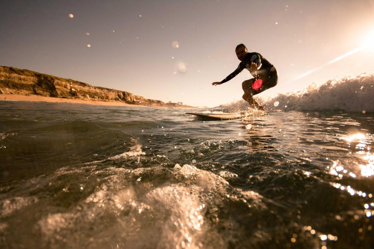 Noah Surf House Portugal Hotel Santa Cruz  Exterior photo